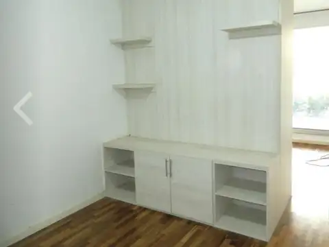 Departamento en Alquiler con 1 cochera