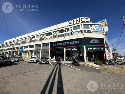 Oficina en Venta, 1 ambiente, 1 baño, Complejo Comercial Vincere, Pilar - Colectora - Km 53