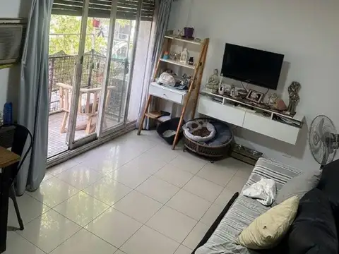 DEPARTAMENTO 2 AMB VENTA CON BALCON EN BOEDO