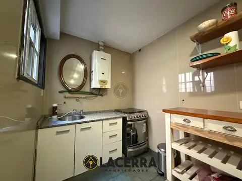 Depto Tipo Casa en Venta de 1 dormitorio