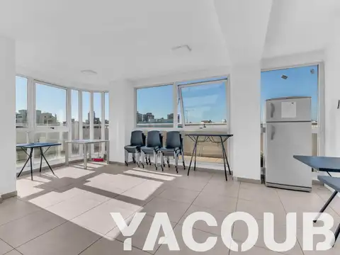 Avenida Scalabrini Ortiz y Soler