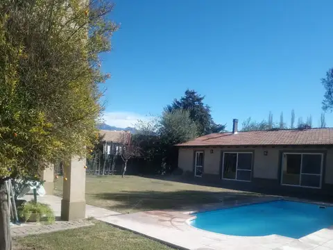 Casa en Venta en Vistalba, USD 330.000