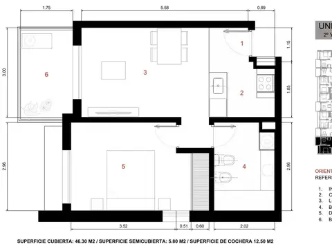 Casacuberta al 9100, Condo 22, Tierra Nueva, Fisherton