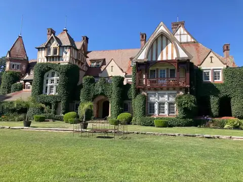 Venta Lote Estancia Villa Maria Vista al Lago Barrio Lagunas del Golf Spegazzini