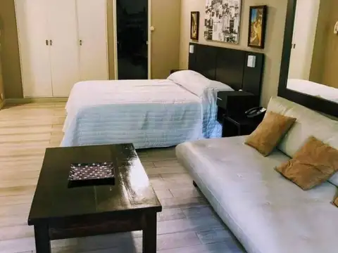 Venta de monoambiente equipado en Barrio Norte