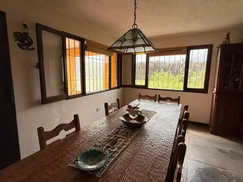 La Merced Chica, Ruta 51 km 775, Calle Lola Mora Casa 100