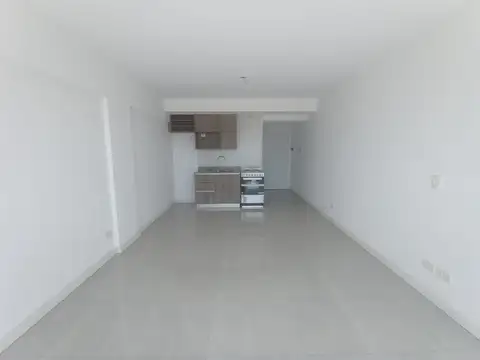 Monoambiente 40 m2 super luminoso aménitis balcón