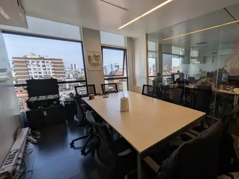 VENTA BELGRANO OFICINA CATEGORIA FTE COCHERA FIJA