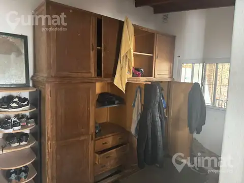Casa en Villa Urquiza con excelente potencial lote a construir Superficie Edificable: 1279.00m2