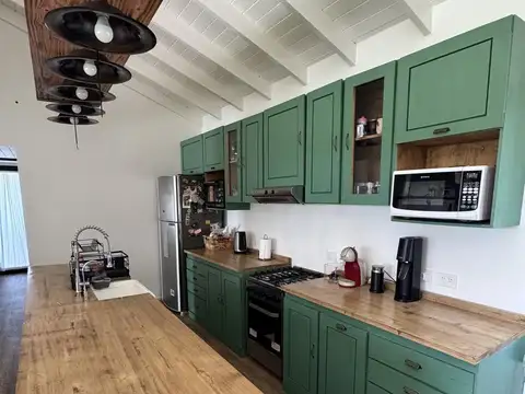 CASA EN ALQUILER BARRIO EL CAMPO  134 - LOS CARDALES