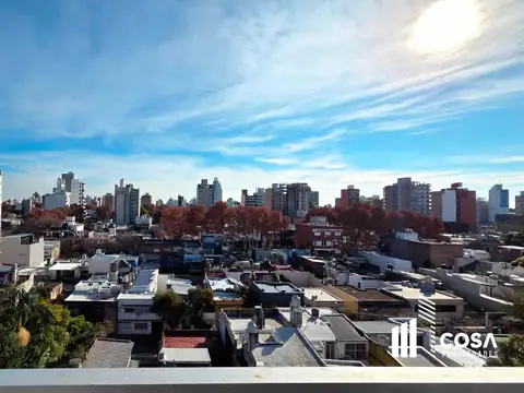 Alquiler Departamento 1 dormitorio excelente luz natural Lourdes Rosario