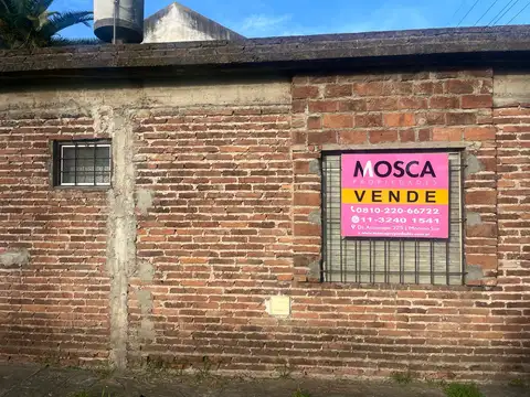 Casa en Venta en Moreno, USD 54.999