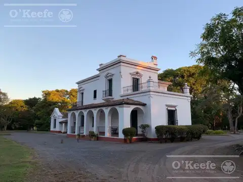 Campo en venta de 80 has en Gualeguay Entre Rios,  Casco histórico - Turismo rural
