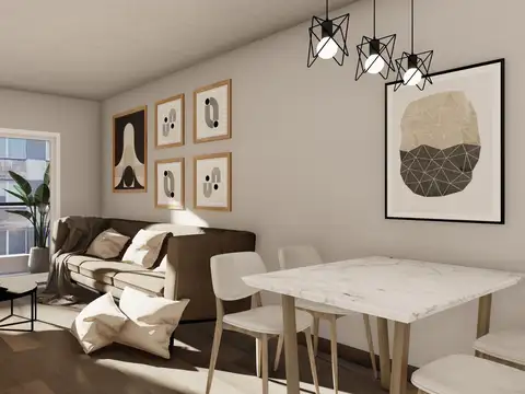 Departamento en Venta al Oeste