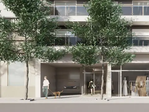 Departamento en Venta de Monoambiente