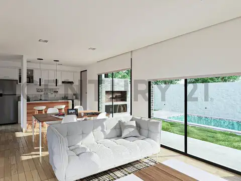 454 e/ Camino Gral.Belgrano y 24. DUPLEX/CASA.  FINANCIACION hasta 99 meses 40% anticipo