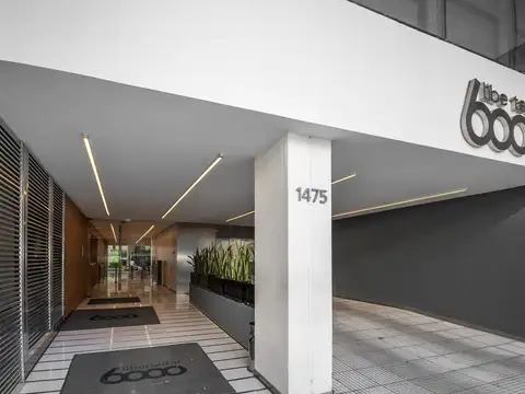 Oficina Monoambiente con 2 baños