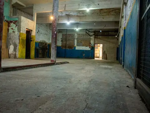 VENTA GALPÓN DOS PLANTAS 370 M2 GERLI LANÚS ESTE