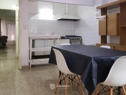 Casa 5 ambientes con 1 baño