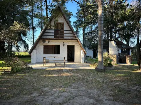 VENTA Casa quinta sobre Ruta 6 - Esperanza