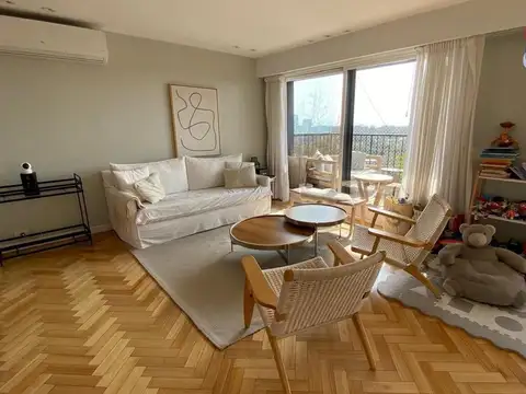 Departamento 3 ambientes con 3 baños