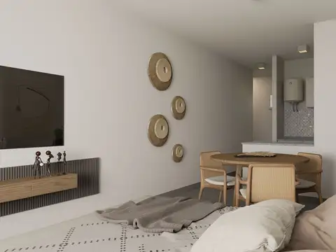 Departamento en Venta en El Palomar, USD 55.000