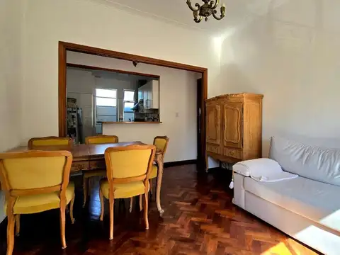 VENTA TRES AMBIENTES en Villa Urquiza