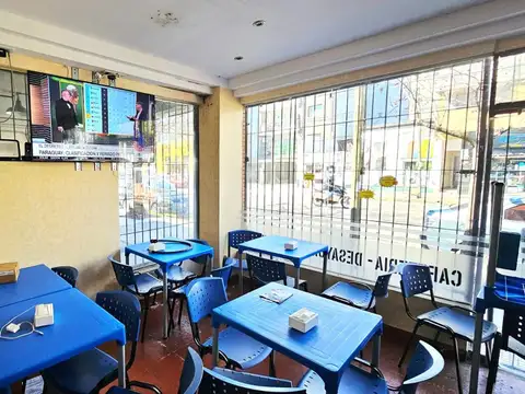 Local en Venta 40 años