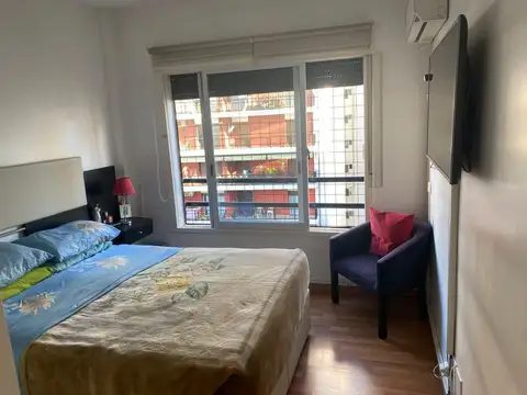 Departamento en Alquiler con 1 cocheras