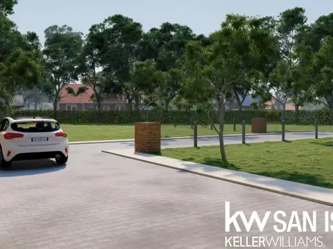 Terrenos /  Lotes En Barrio Exclusivo Cassia en San Isidro! en Pleno corazón del Barrio Santa Rita!