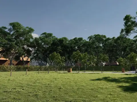 Terreno en Venta 21  mts Frente