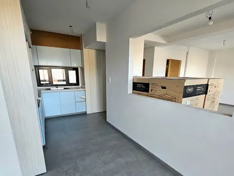 Departamento 4 ambientes con 2 baños