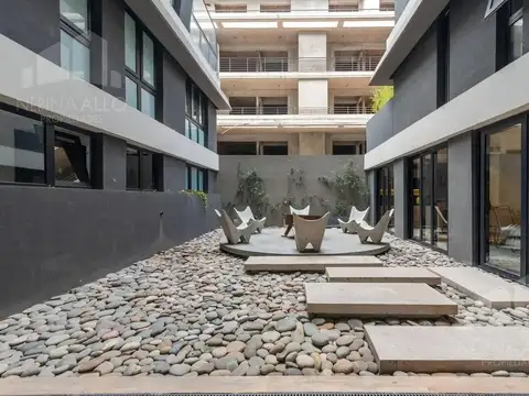 Departamento en Alquiler con 1 cochera