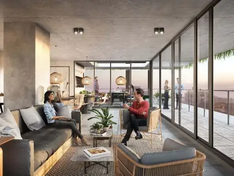 Departamento en Venta A Estrenar