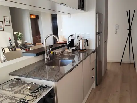 Moderno Apartamento De 2 Dormitorios, Al Frente,  En Aguada ! Entrega Inmediata