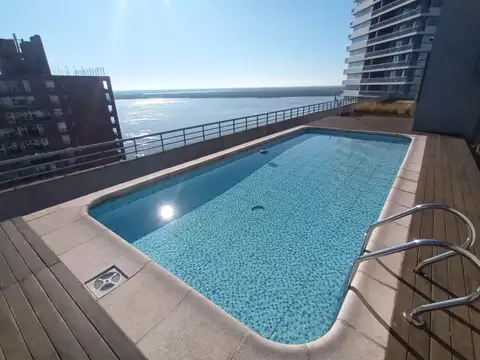 Departamento - Puerto Norte - Ciudad Ribera - Vista al Rio