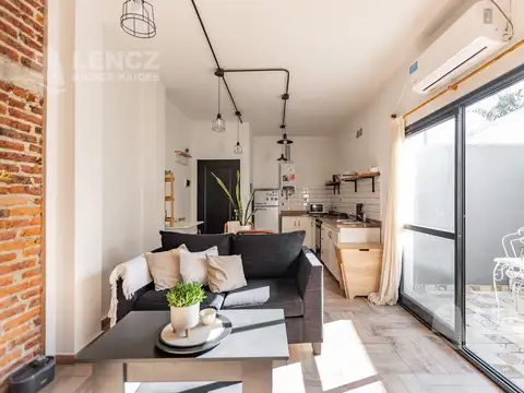 Departamento en Venta de 2 ambientes