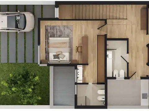 Casa en Venta en Martínez, USD 485.000