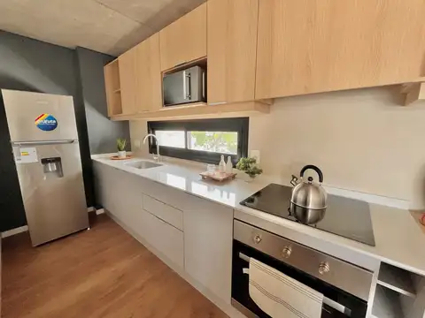 Departamento en Venta A Estrenar