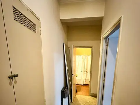 Departamento 4 ambientes con 1 baño