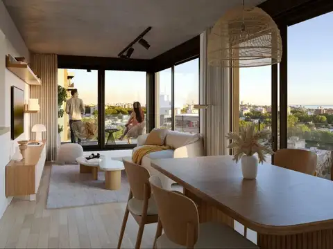 Departamento en Venta al Este