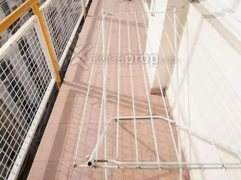 Departamento en Alquiler Temporal de 3 ambientes