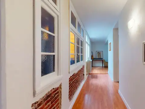 Casa en Venta con 1 cochera