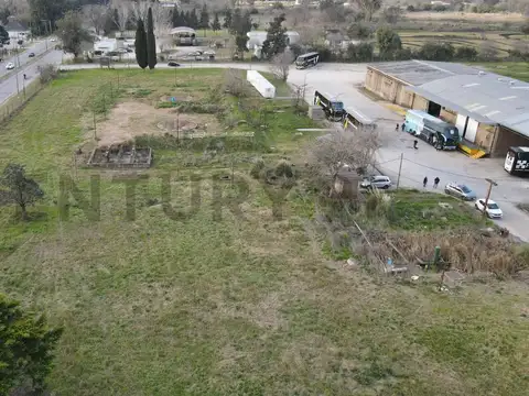 ALQUILER LOTE ZONA INDUSTRIAL EN LA PLATA