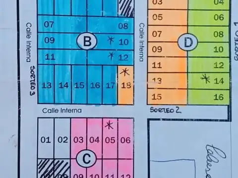 Terreno en Venta de 1000,0 m2