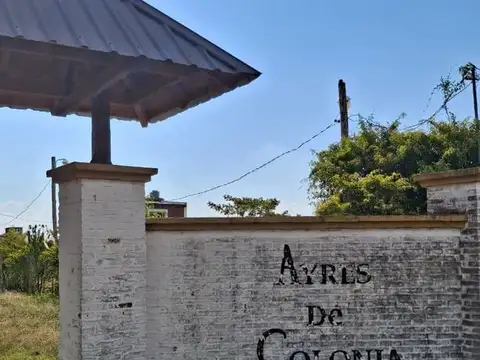 Terreno en Venta en Colonia Carolina, USD 10.000