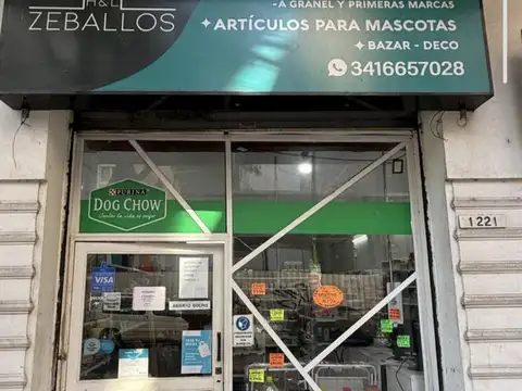 Fondo de Comercio Barrio Martin
