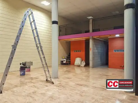 Local en Alquiler A Estrenar