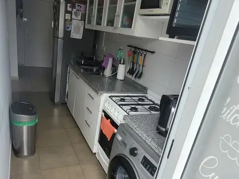 Departamento en Alquiler con 1 cocheras