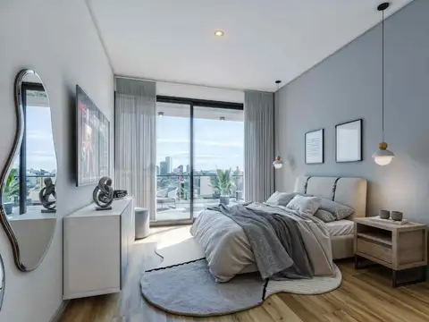 Venta Pozo Depto 3 Ambientes V. Pueyrredón Financ